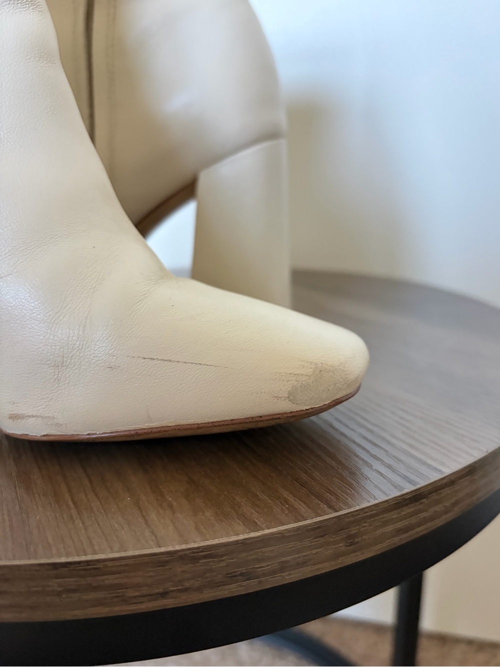 SAM EDELMAN - Daria Block Booties - Picture 10 of 16